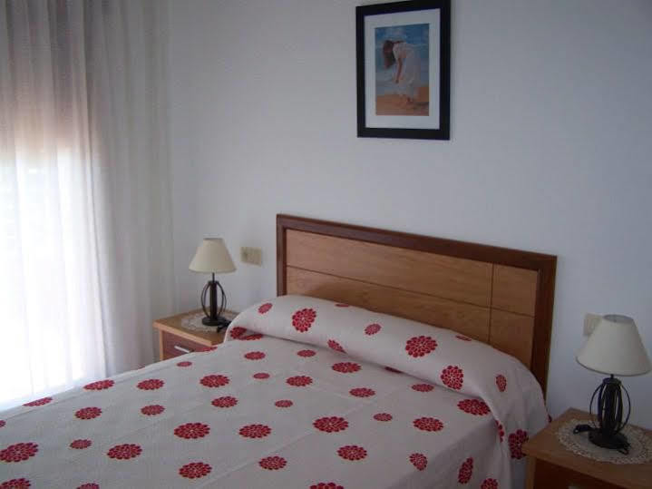 Apartamentos Lua Портоново Екстериор снимка