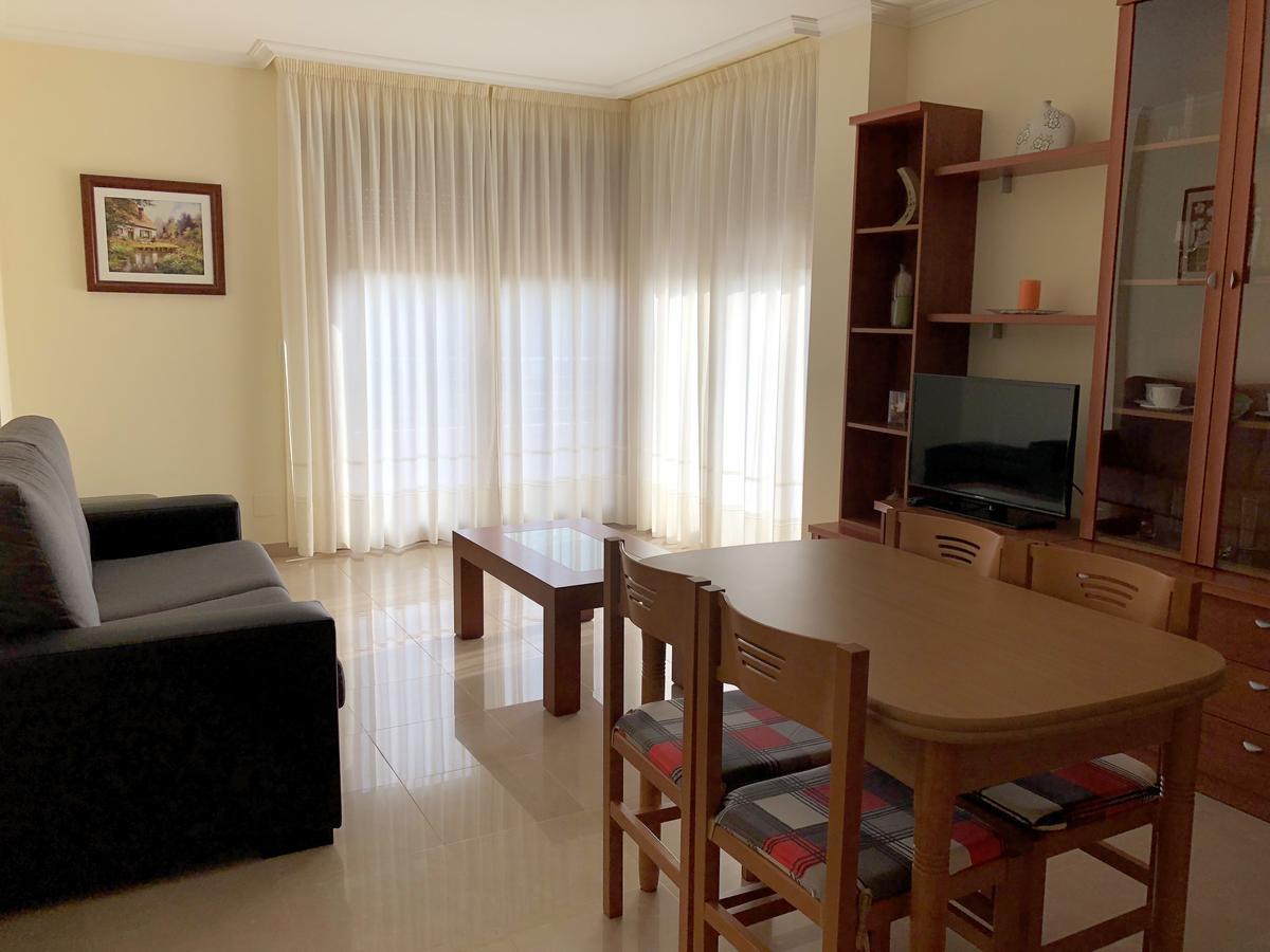 Apartamentos Lua Портоново Екстериор снимка