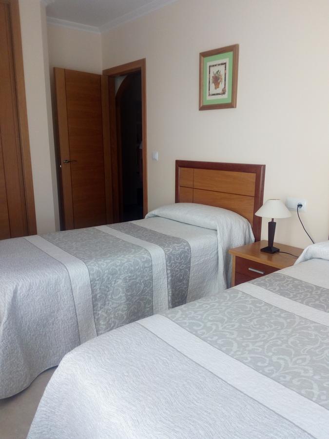 Apartamentos Lua Портоново Екстериор снимка