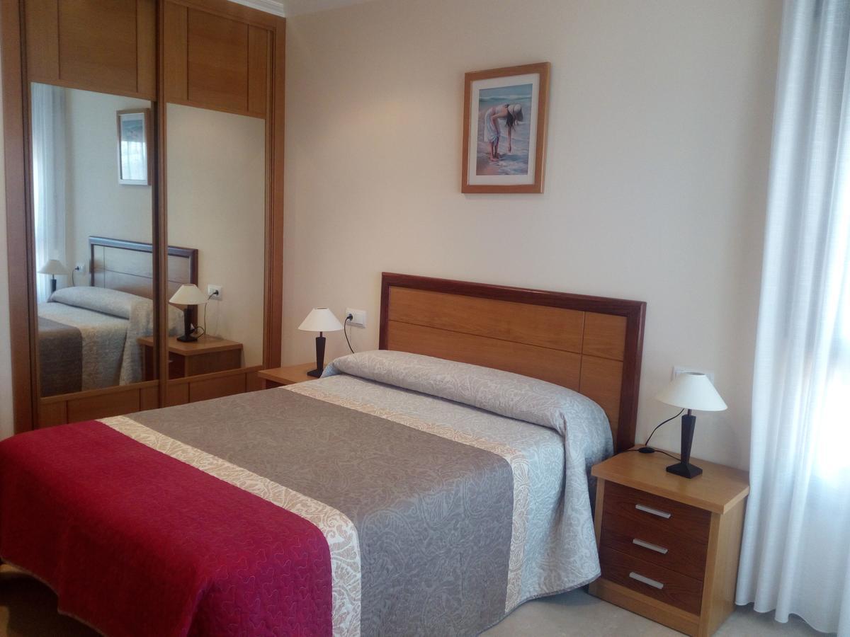 Apartamentos Lua Портоново Екстериор снимка