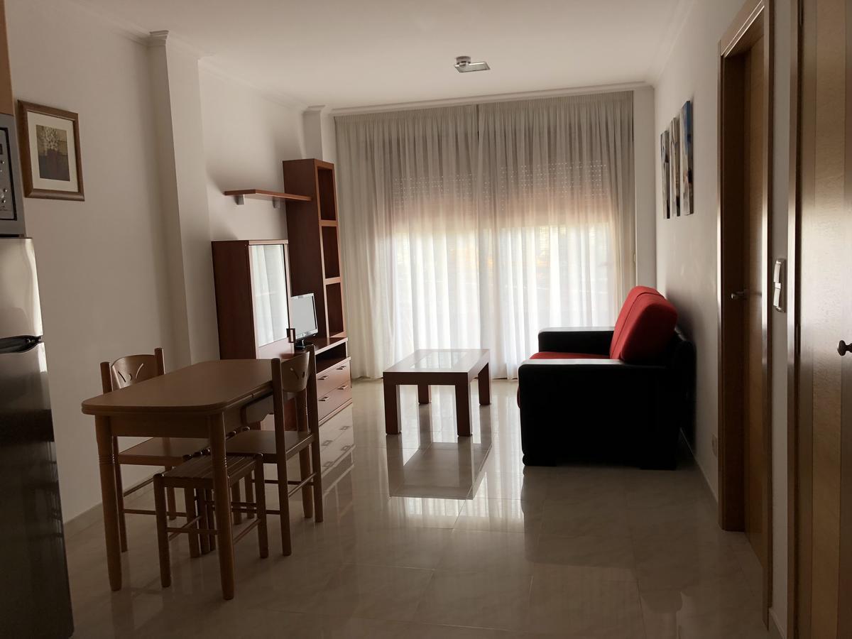 Apartamentos Lua Портоново Екстериор снимка