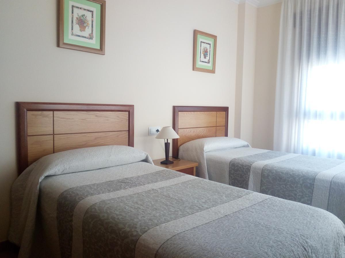 Apartamentos Lua Портоново Екстериор снимка