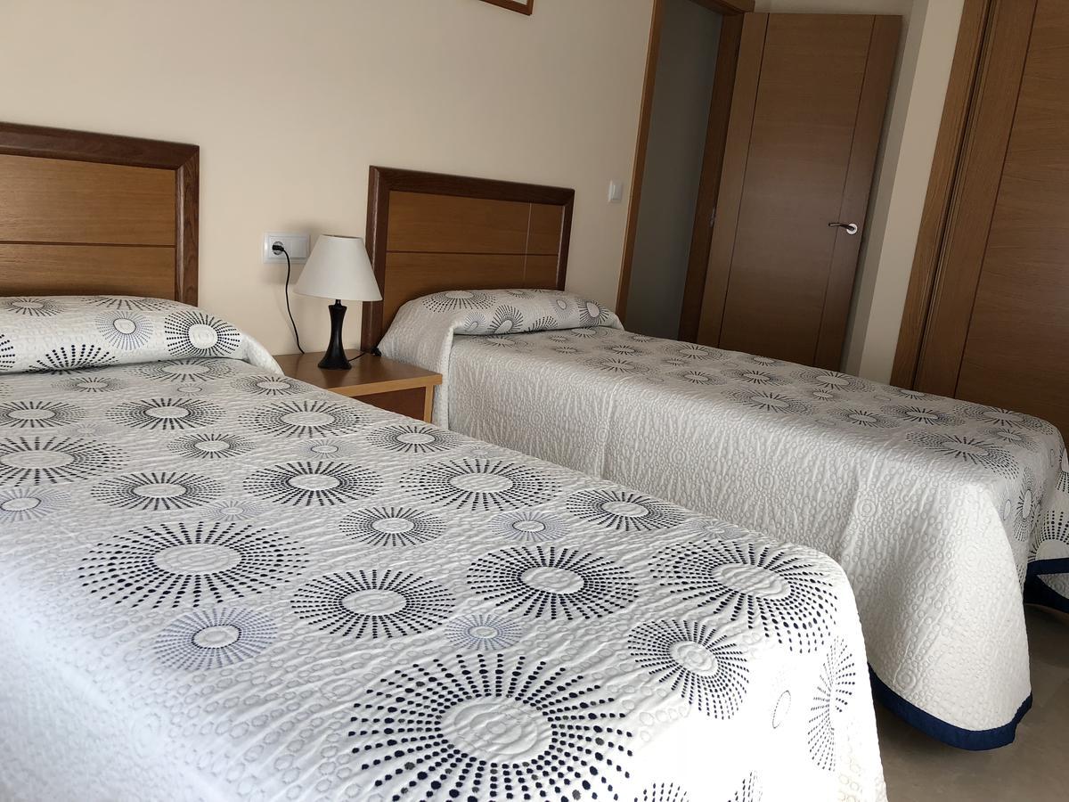 Apartamentos Lua Портоново Екстериор снимка