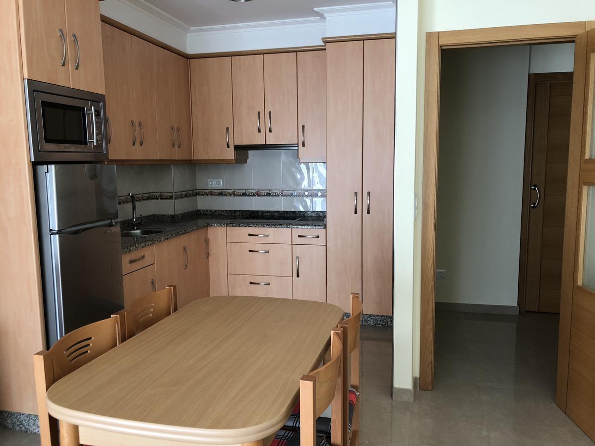 Apartamentos Lua Портоново Екстериор снимка