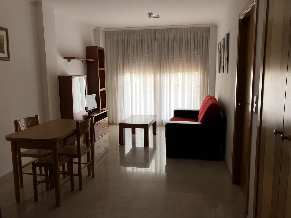Apartamentos Lua Портоново Екстериор снимка
