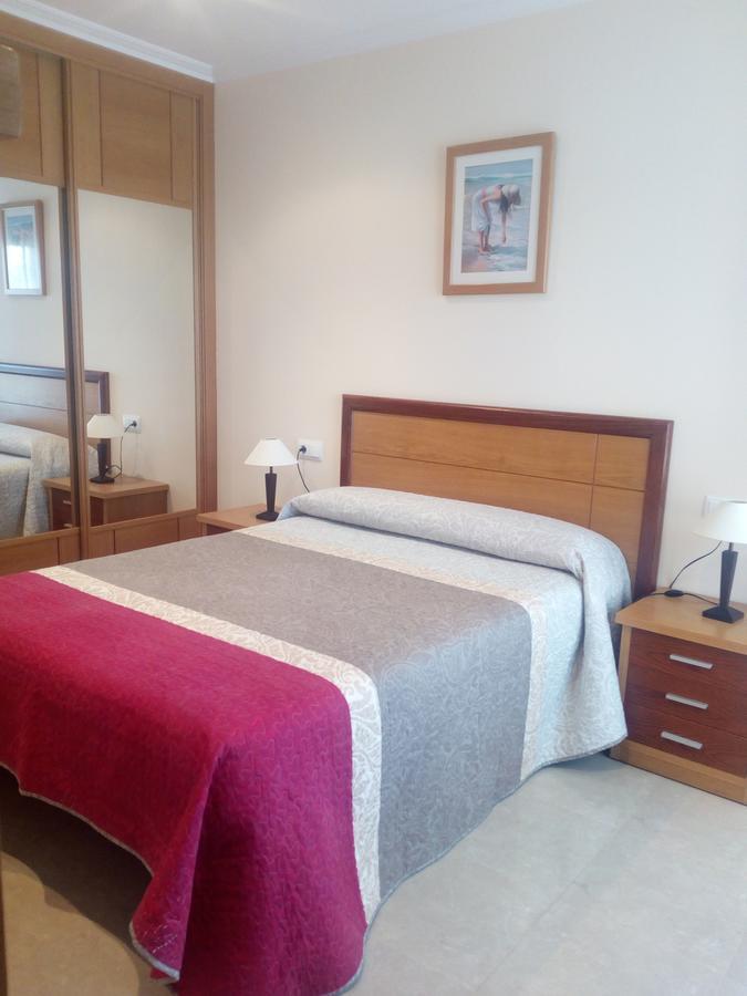 Apartamentos Lua Портоново Екстериор снимка