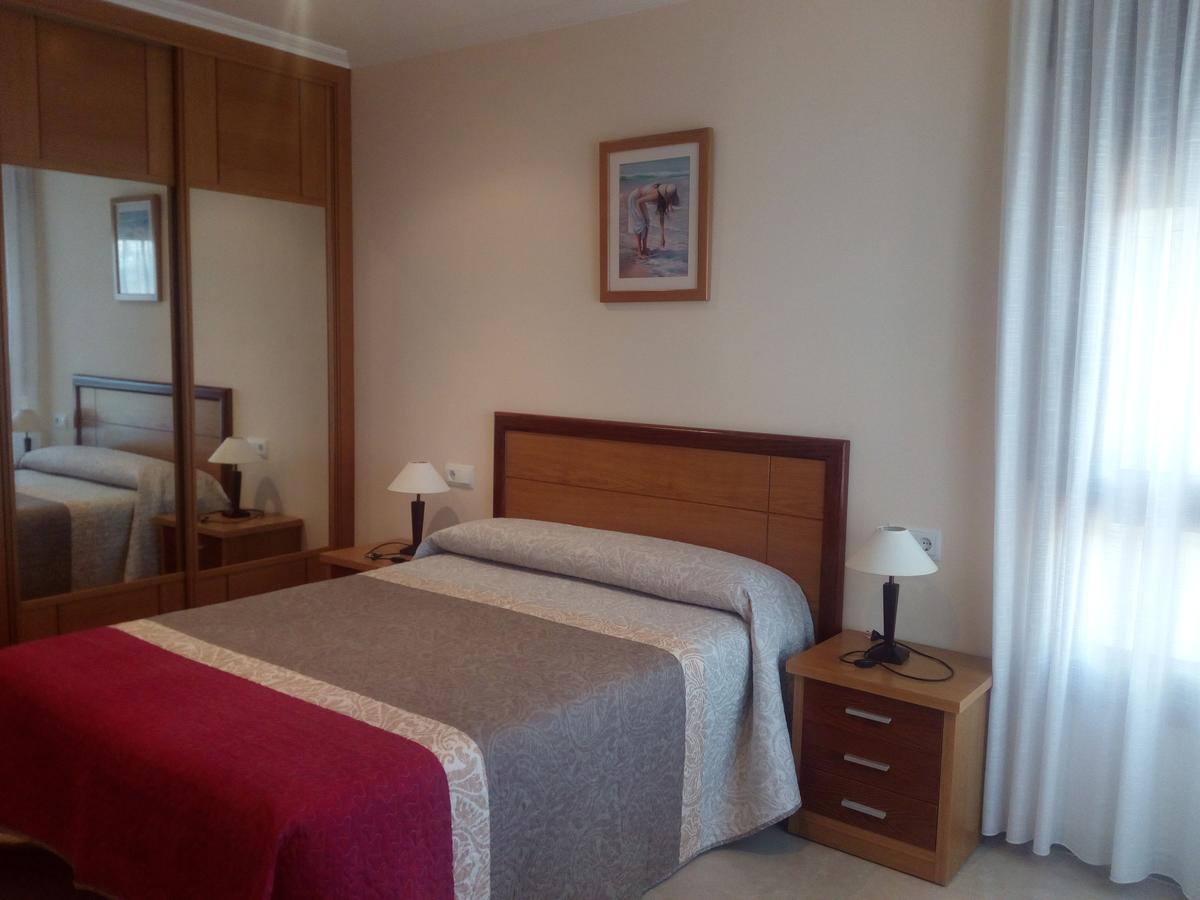 Apartamentos Lua Портоново Екстериор снимка