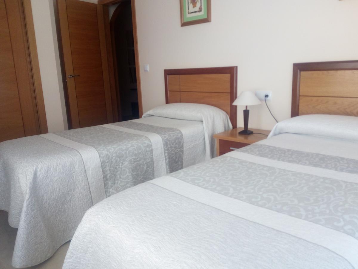 Apartamentos Lua Портоново Екстериор снимка