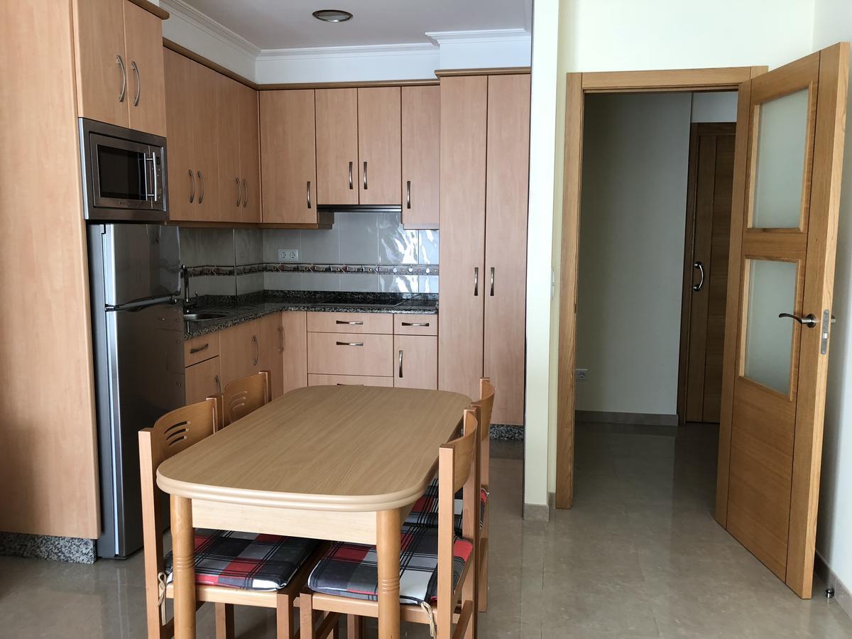 Apartamentos Lua Портоново Екстериор снимка