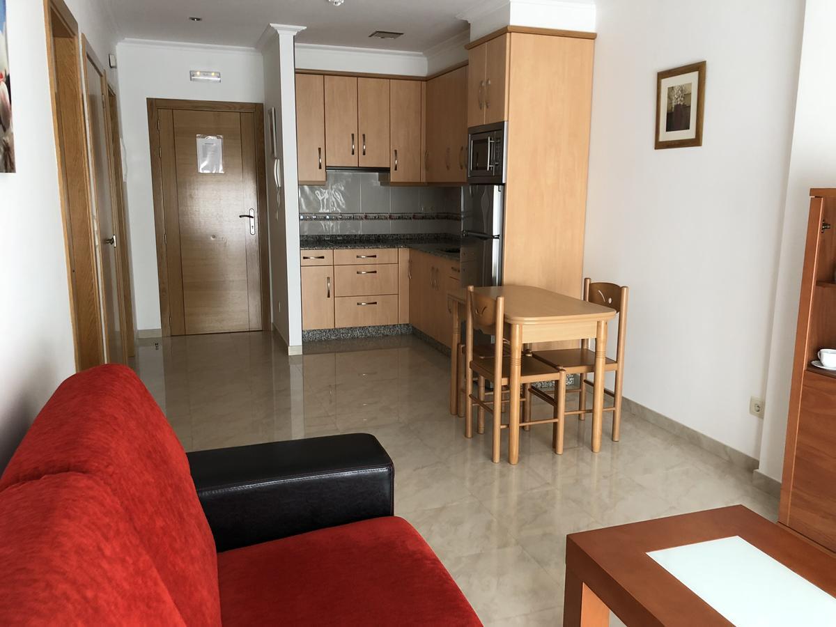 Apartamentos Lua Портоново Екстериор снимка