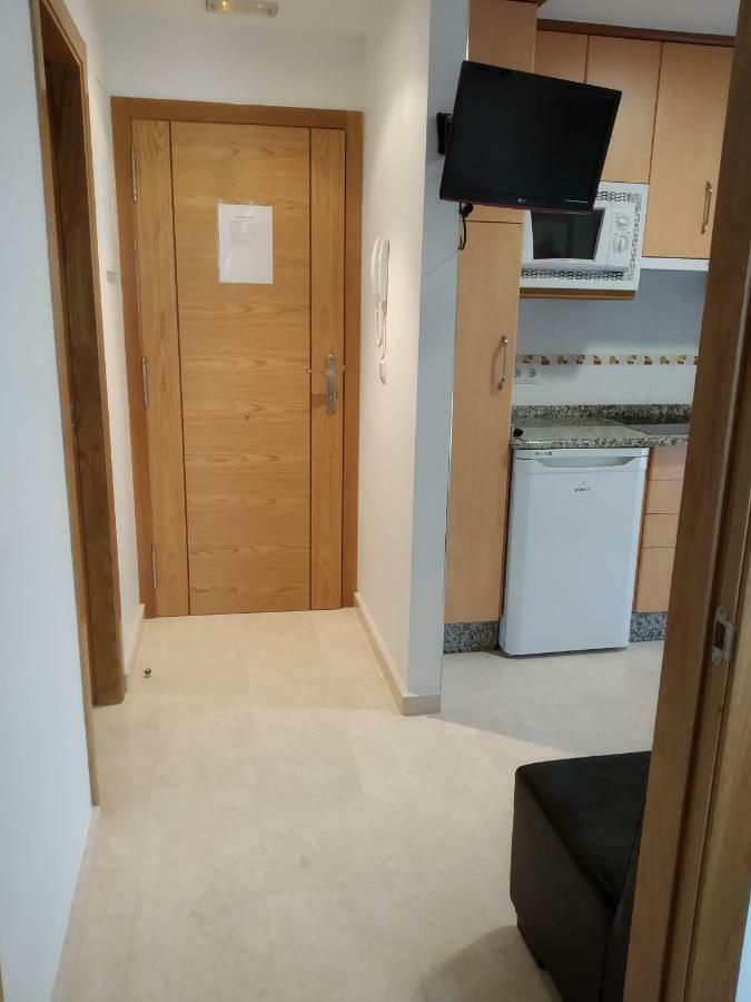 Apartamentos Lua Портоново Стая снимка